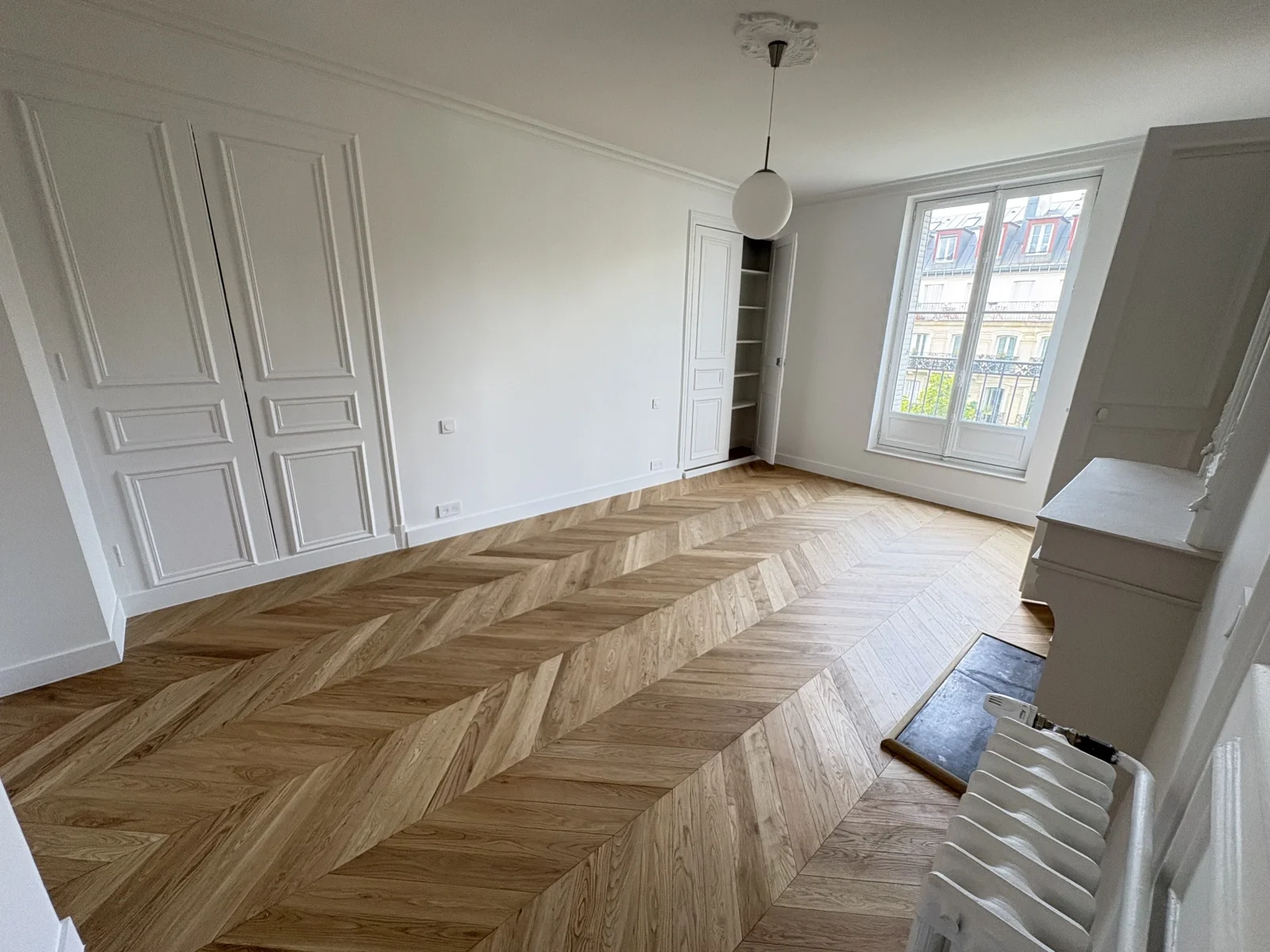 Appartement Boulevard de Sébastopol à Paris