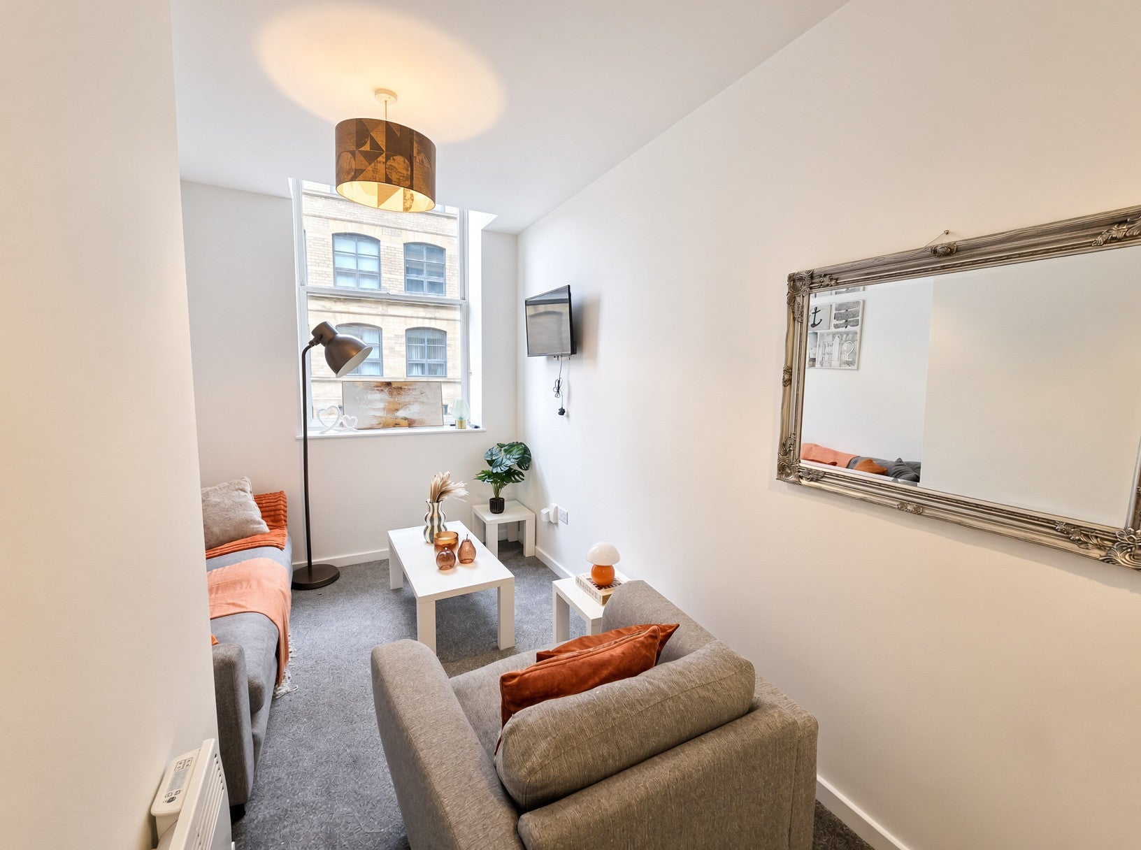 Flat Balme Street in Bradford