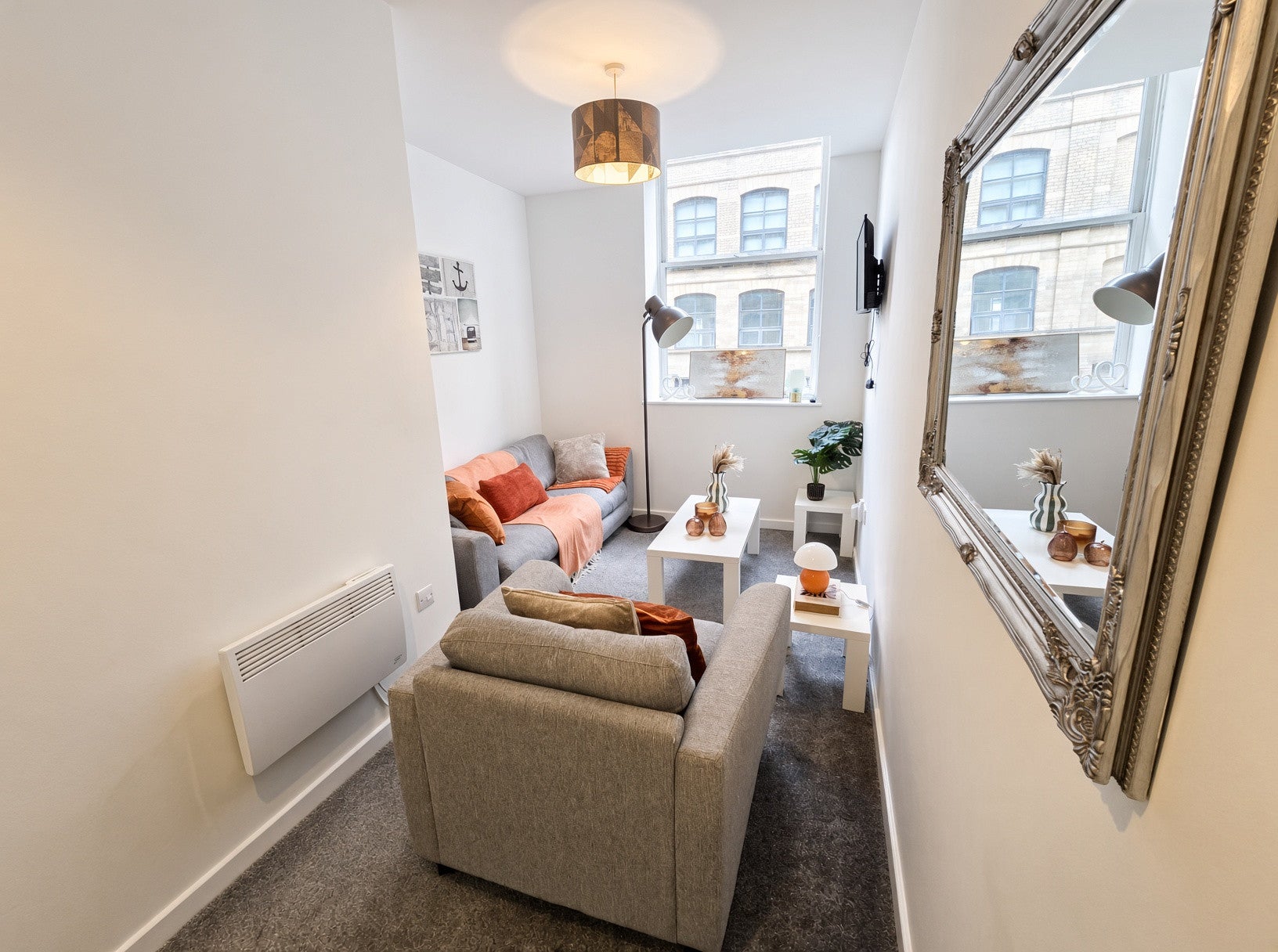 Flat Balme Street in Bradford