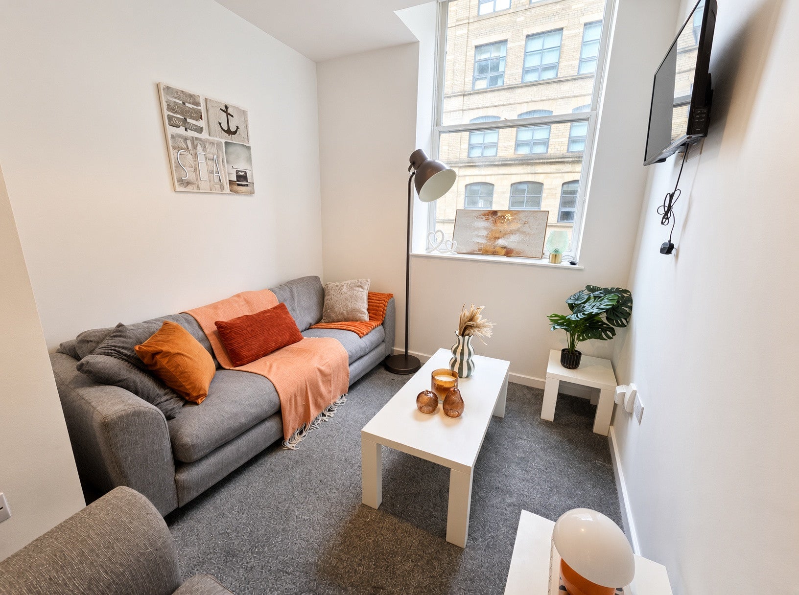 Flat Balme Street in Bradford