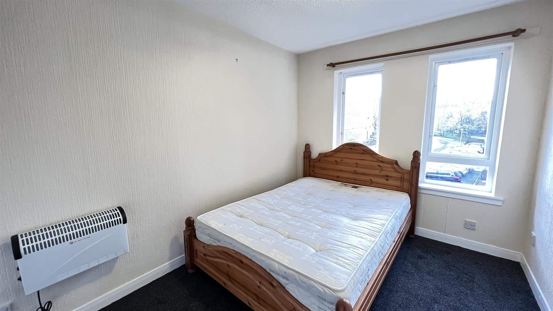 Flat Elderslie Street in Glasgow