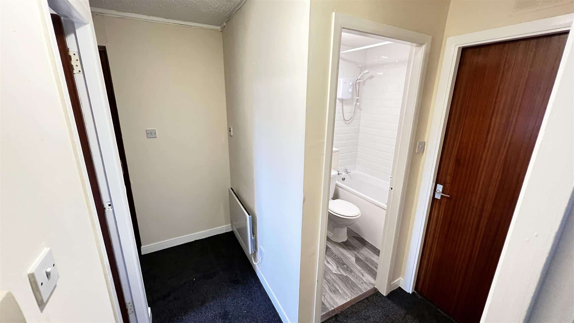 Flat Elderslie Street in Glasgow