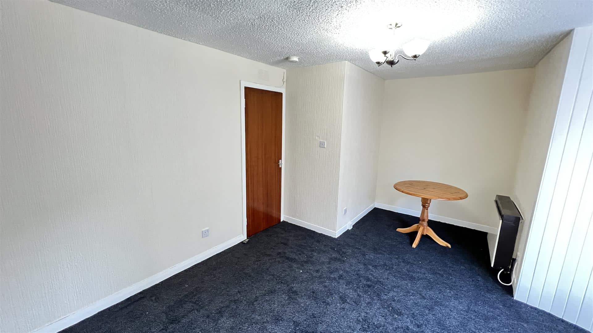 Flat Elderslie Street in Glasgow