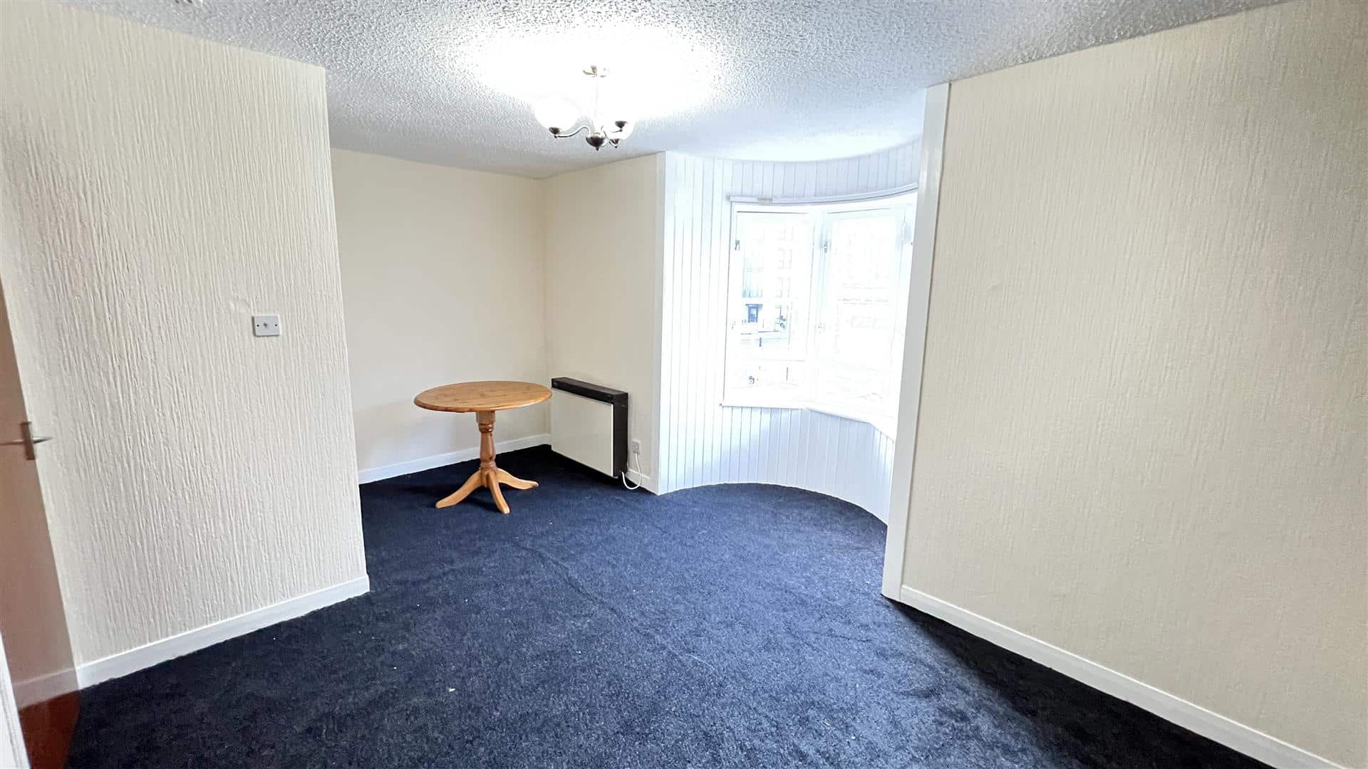 Flat Elderslie Street in Glasgow