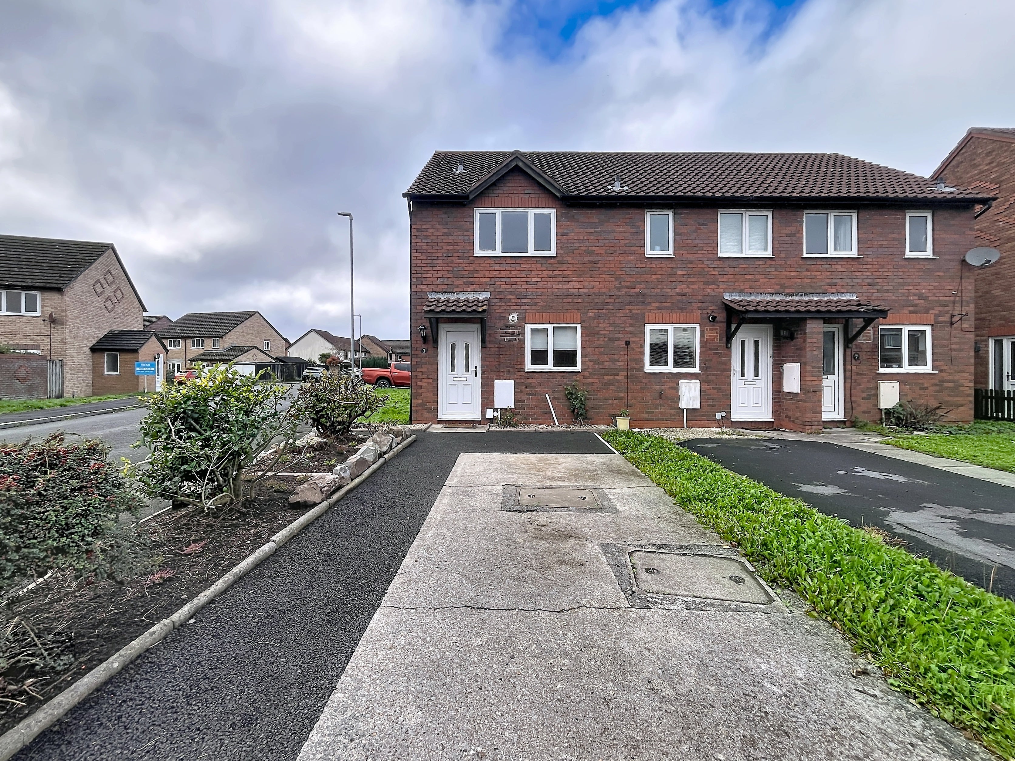 House Clôs Leighton Davies in Gowerton