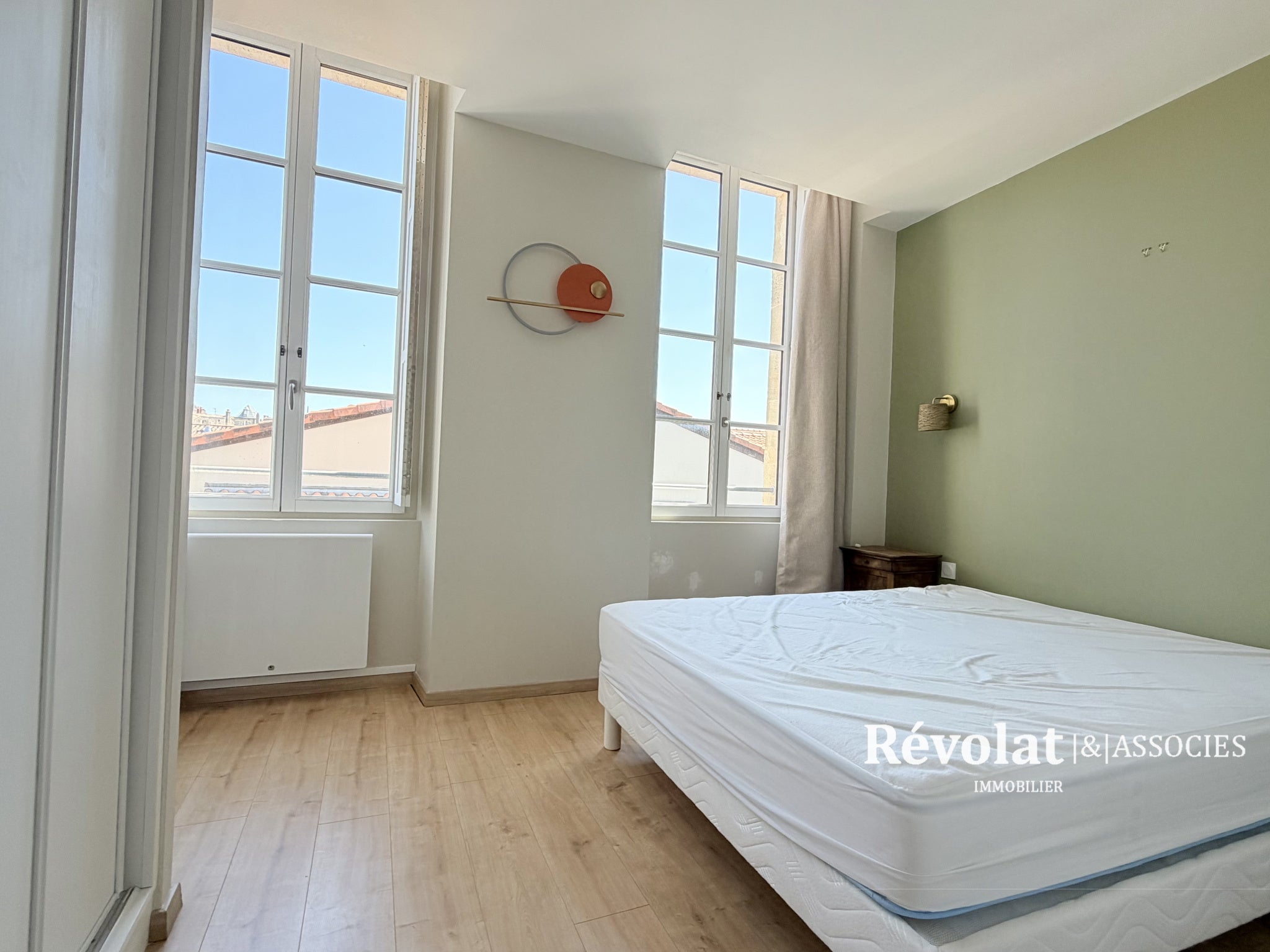 Flat Rue Huguerie in Bordeaux