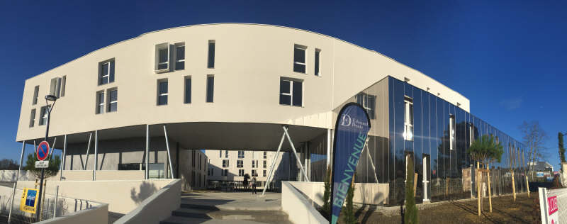 Flat Rue Schyller in Villenave-d'Ornon