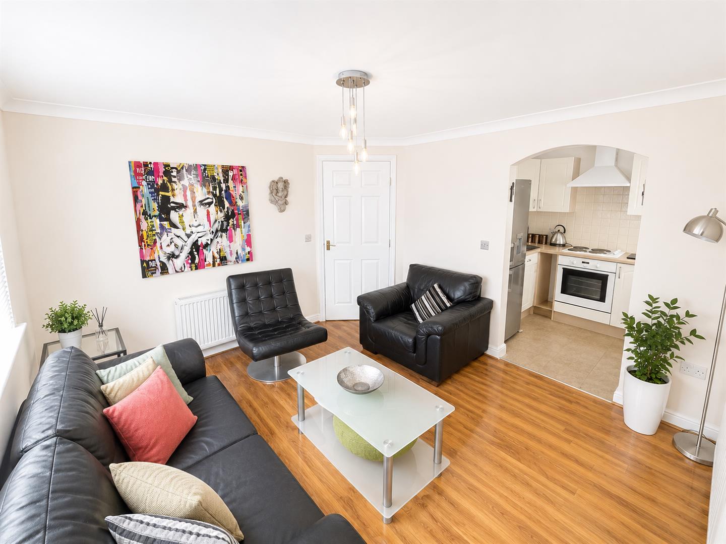 Flat Caspian Way in Purfleet-on-Thames