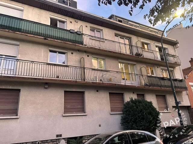 Appartement Rue Trouillet-Derel à Asnières-sur-Seine