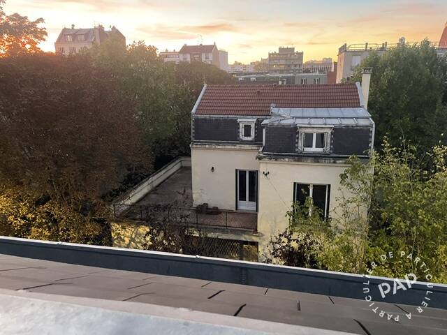 Appartement Rue Trouillet-Derel à Asnières-sur-Seine