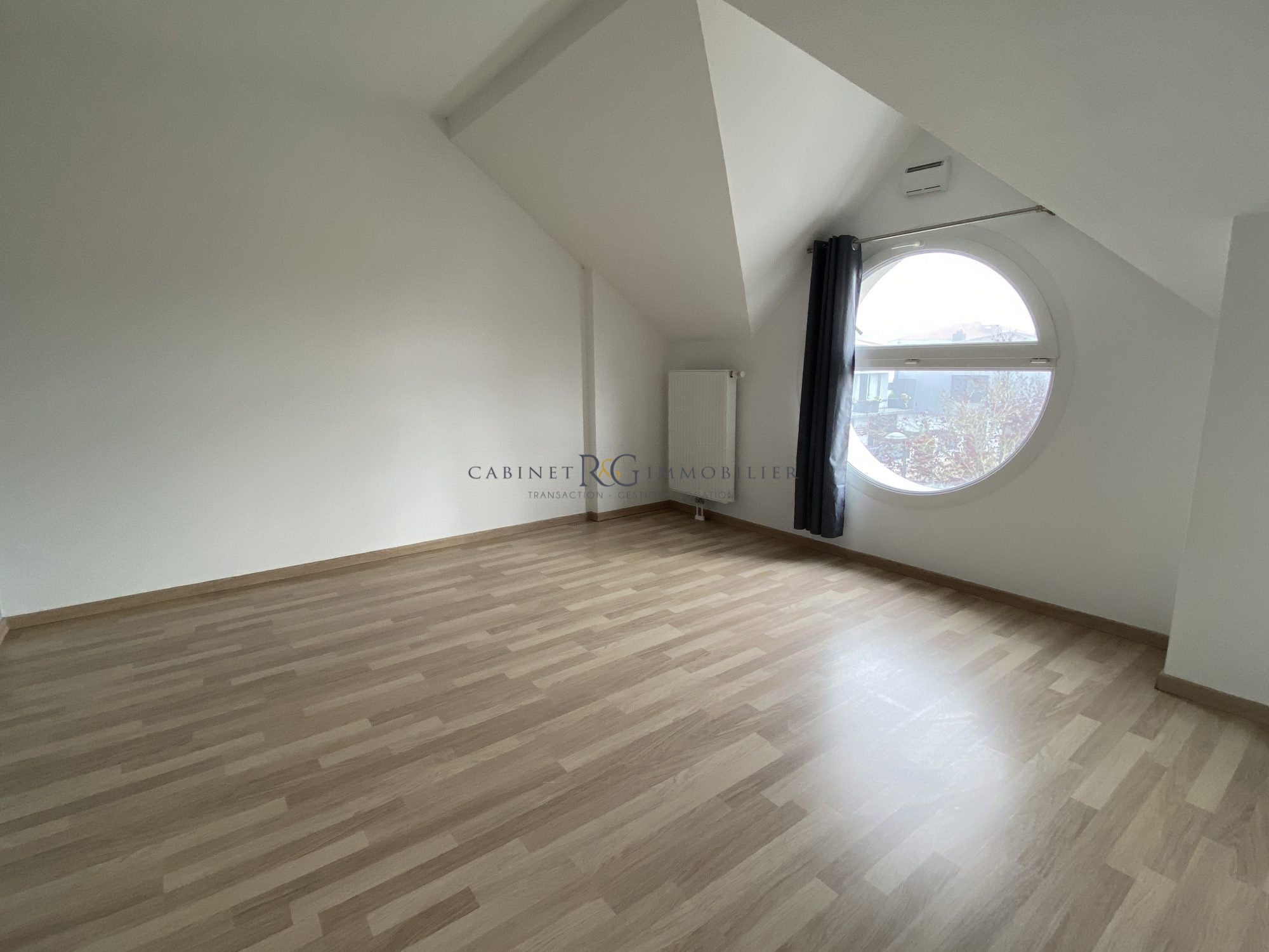 Appartement Rue de la Cimenterie à Rombas