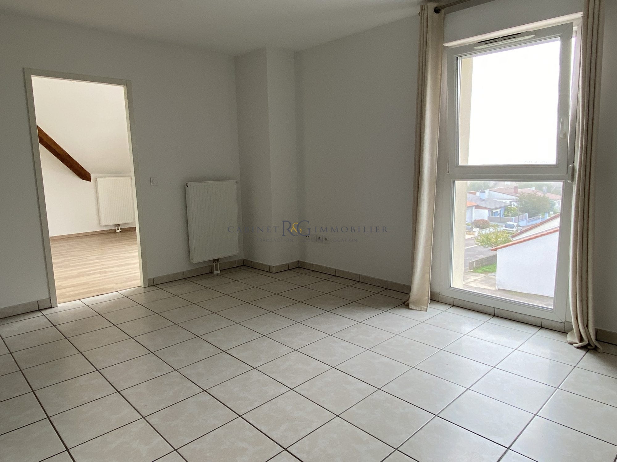 Appartement Rue de la Cimenterie à Rombas