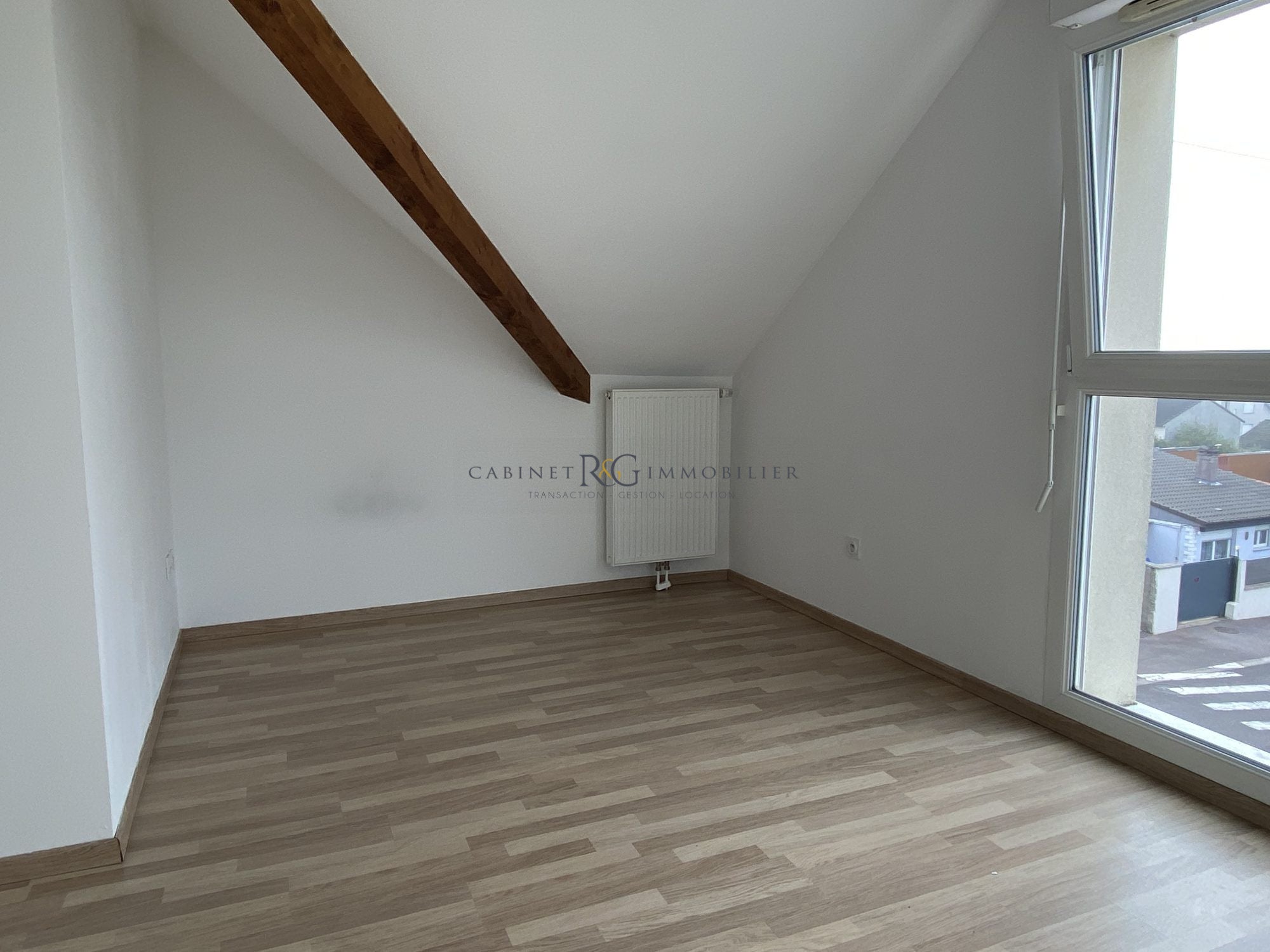 Appartement Rue de la Cimenterie à Rombas