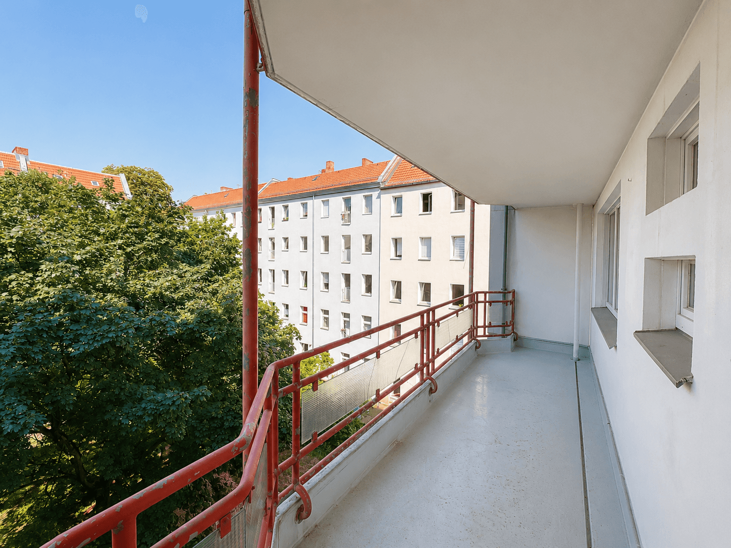 Wohnung Richardstraße in Berlin