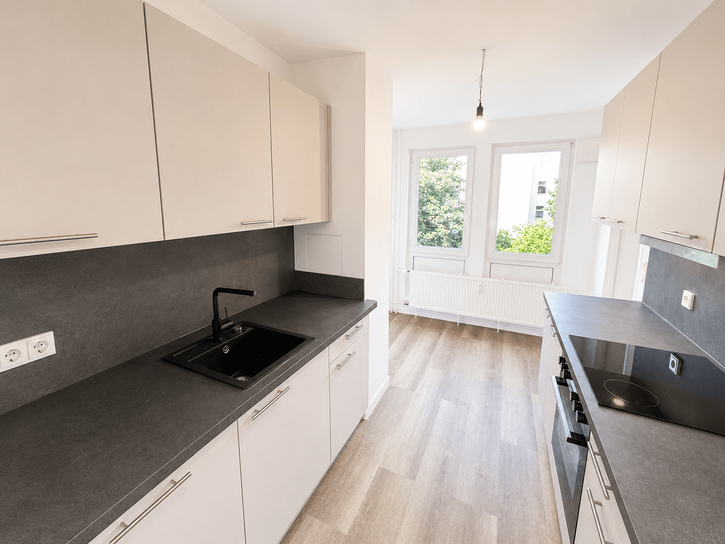 Wohnung Richardstraße in Berlin