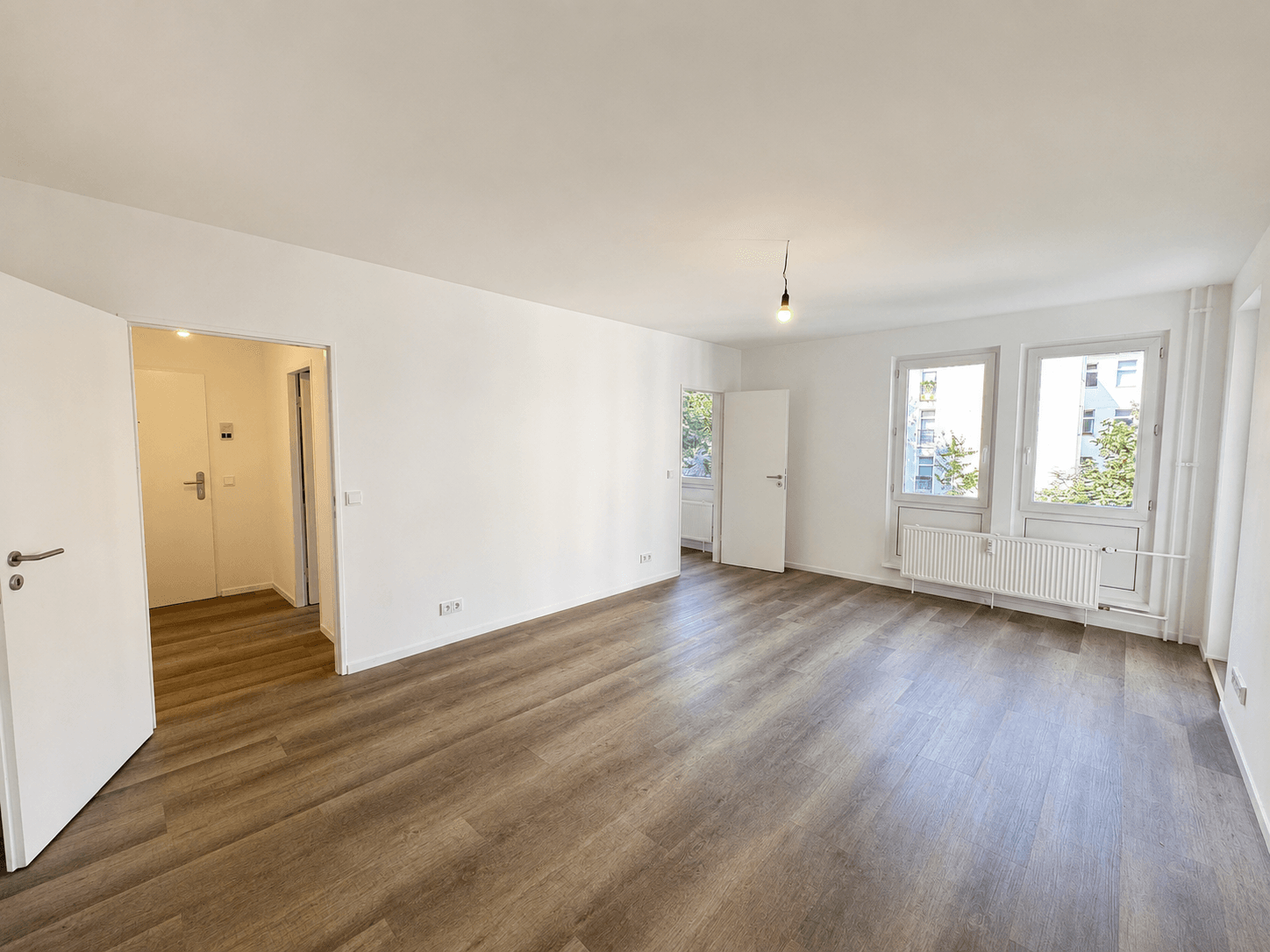 Wohnung Richardstraße in Berlin