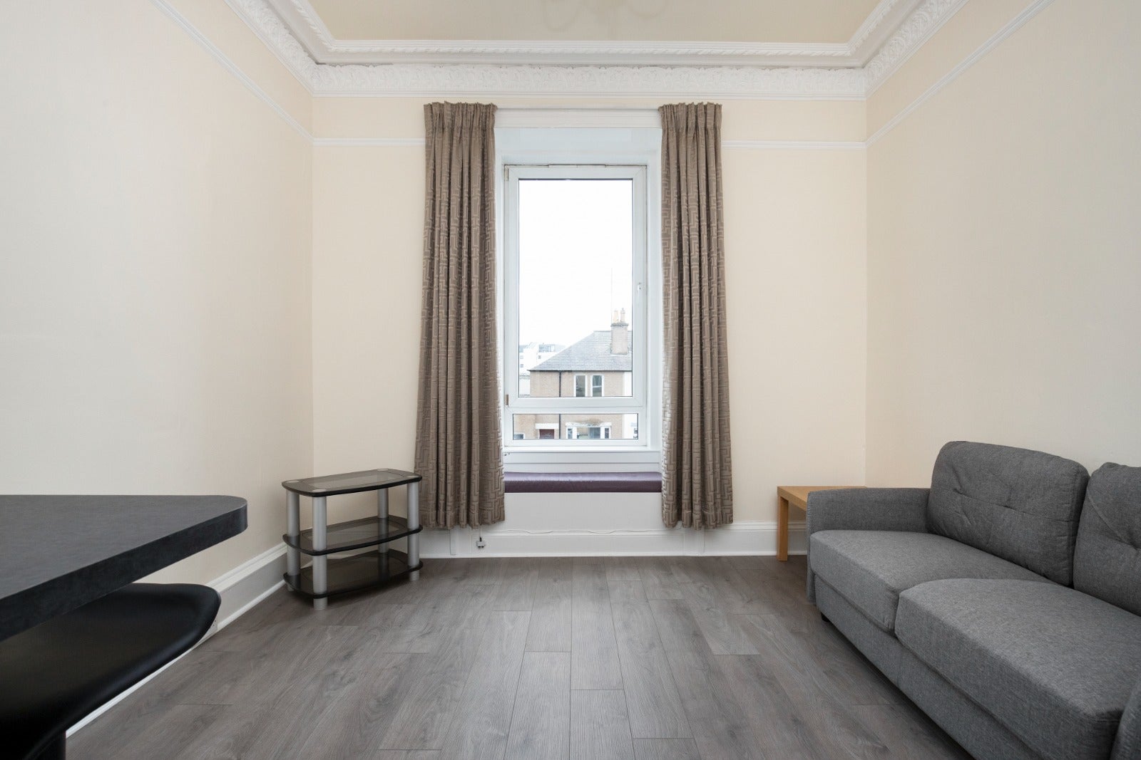 Flat Bellevue Road in City of Edinburgh