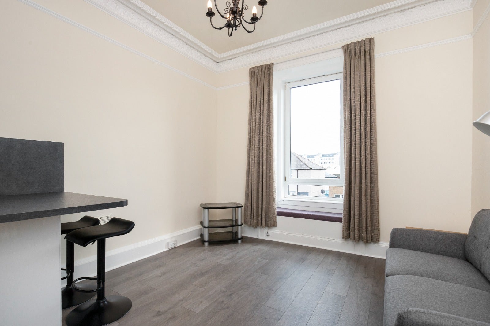 Flat Bellevue Road in City of Edinburgh