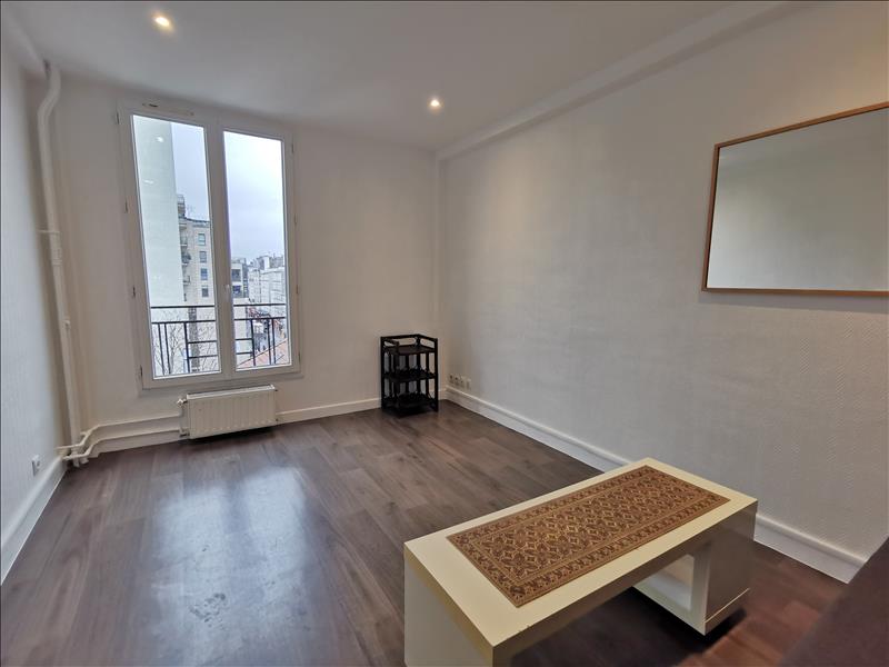 Flat Rue Ferdinand Gambon in Paris
