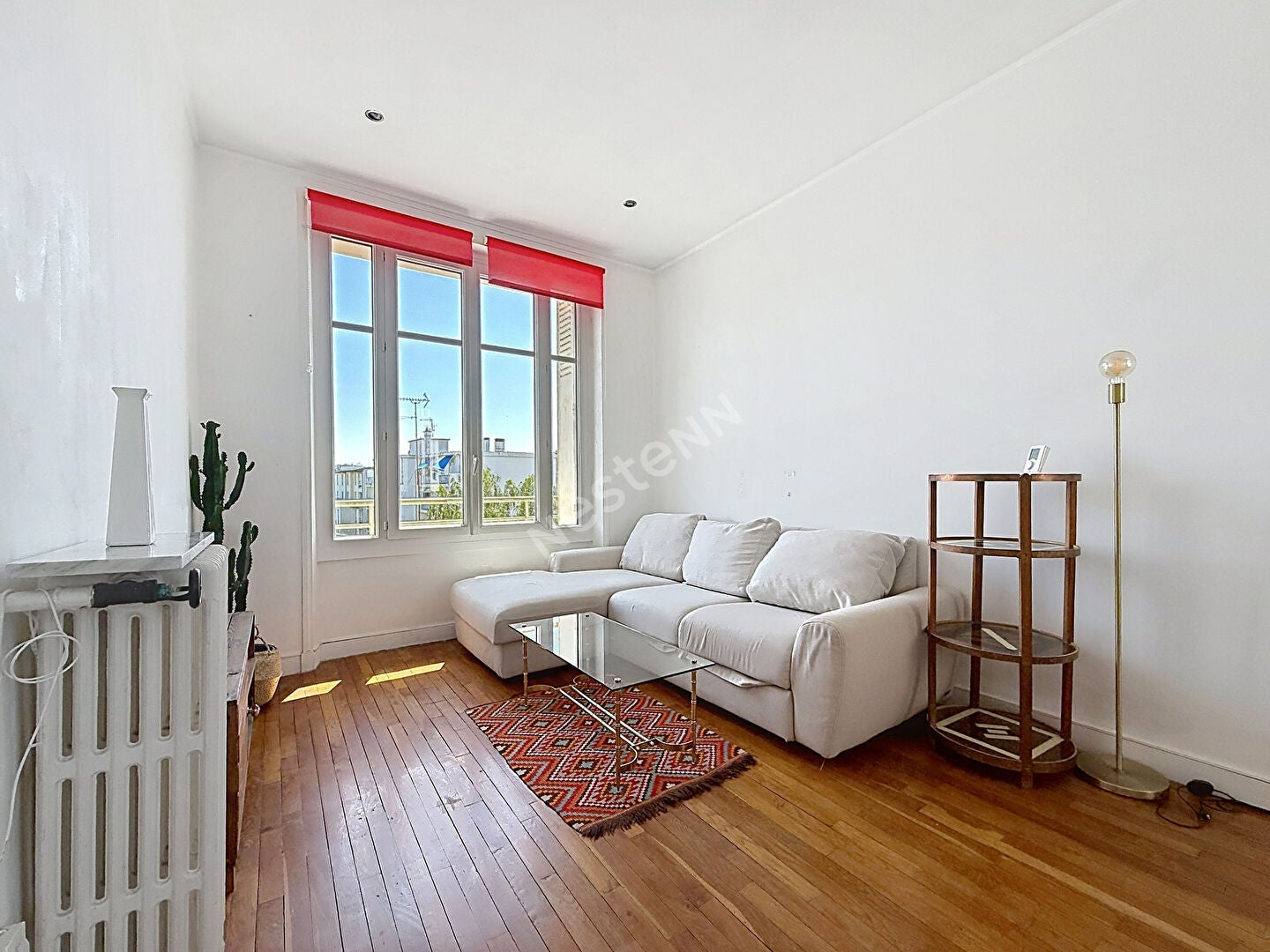 Appartement Rue des Hauts Pavés à Nantes