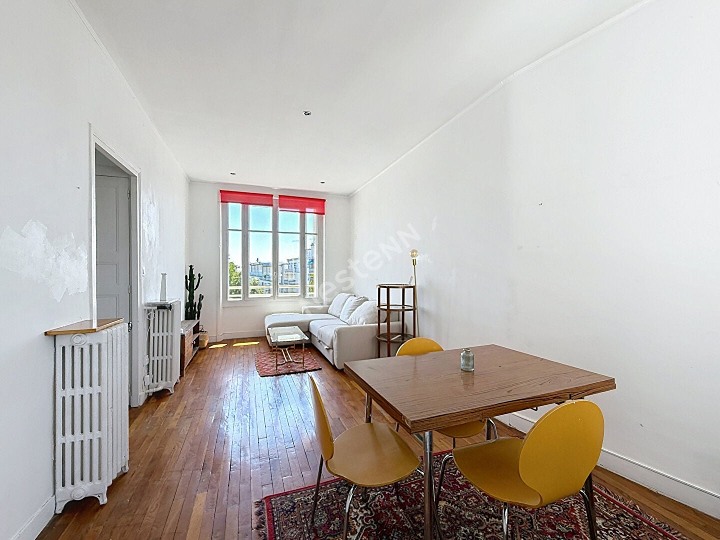 Appartement Rue des Hauts Pavés à Nantes