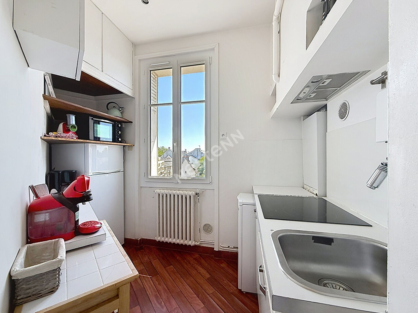 Appartement Rue des Hauts Pavés à Nantes