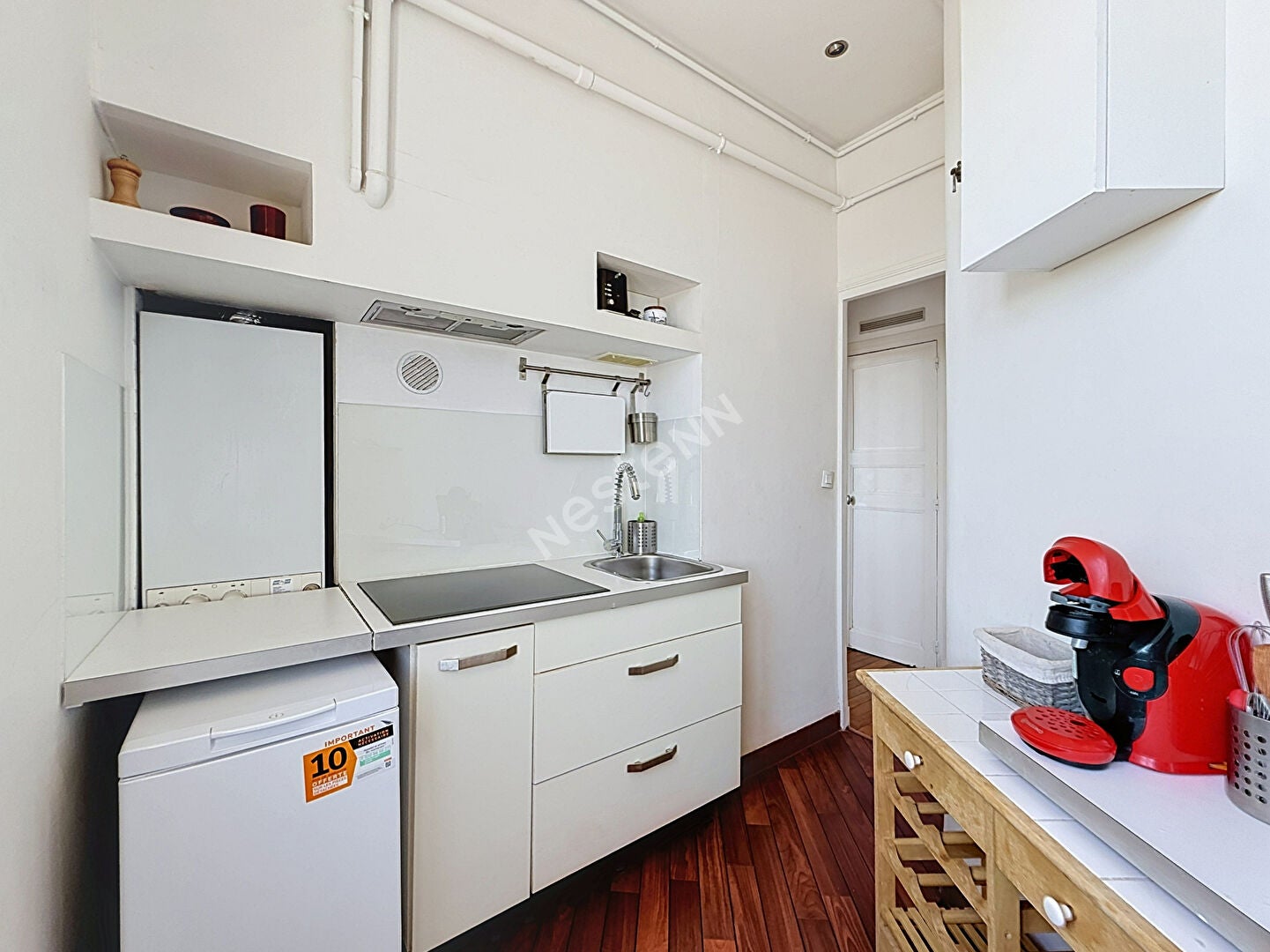 Appartement Rue des Hauts Pavés à Nantes