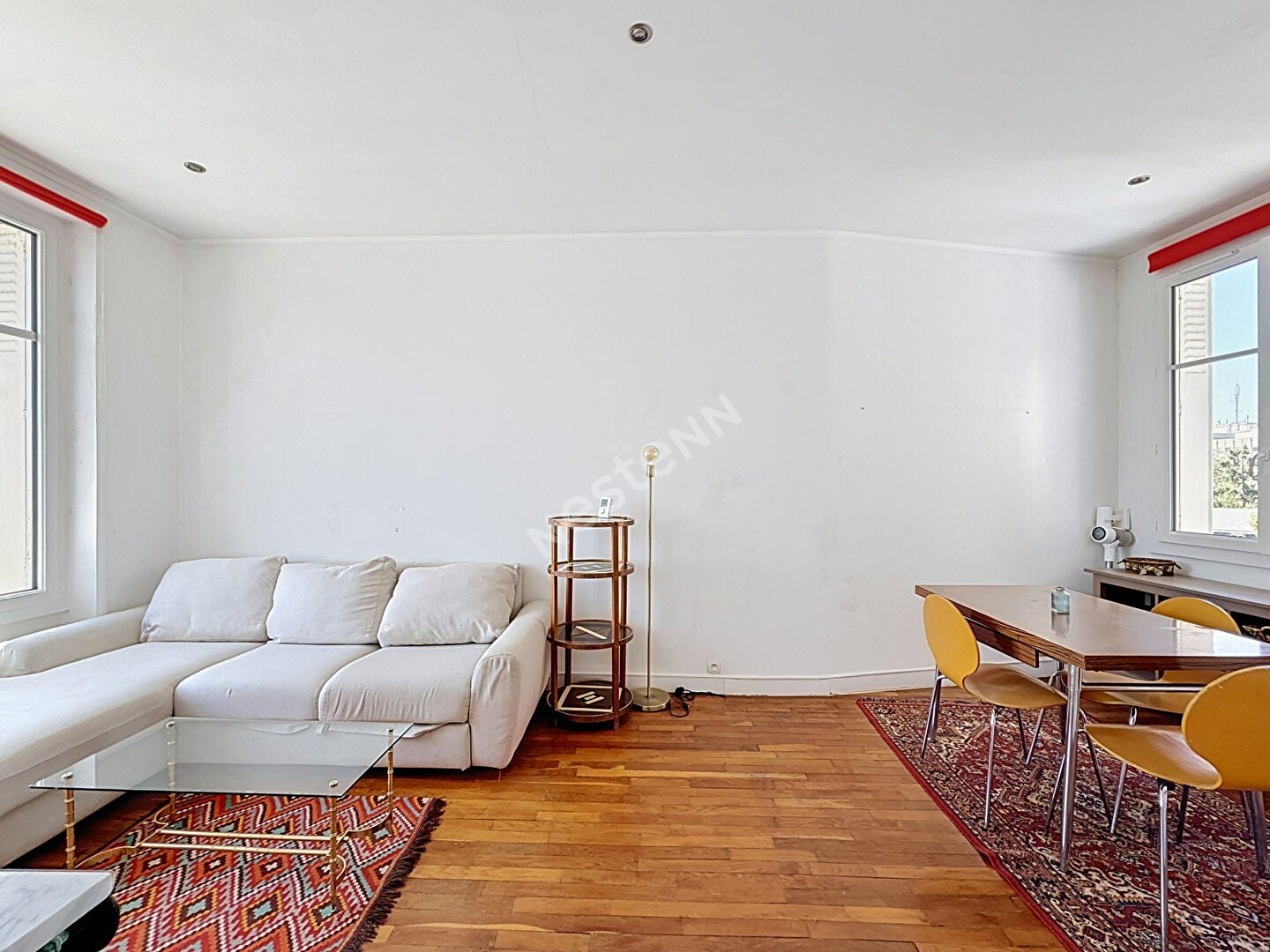 Appartement Rue des Hauts Pavés à Nantes