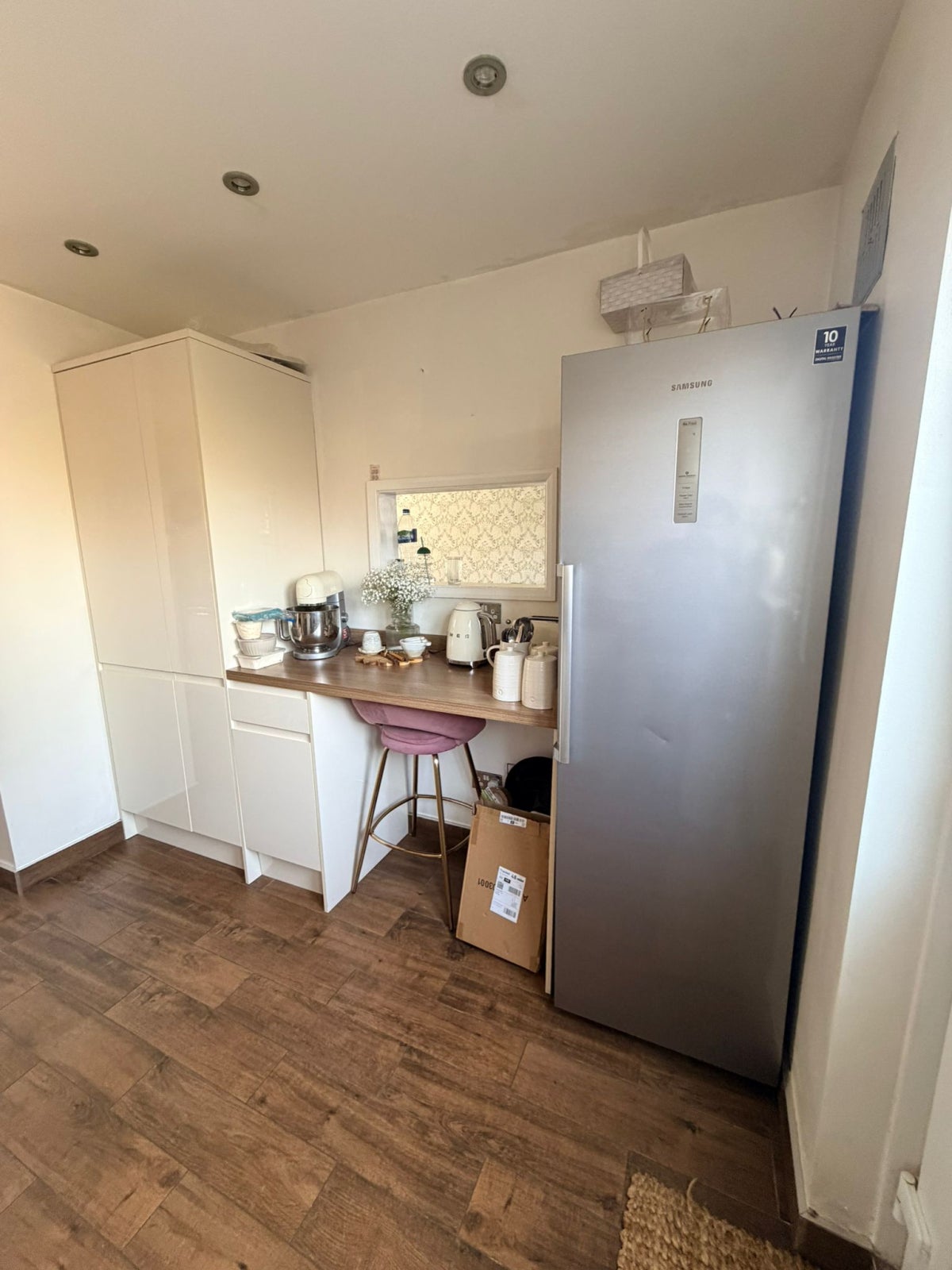 House Kingston Close in London