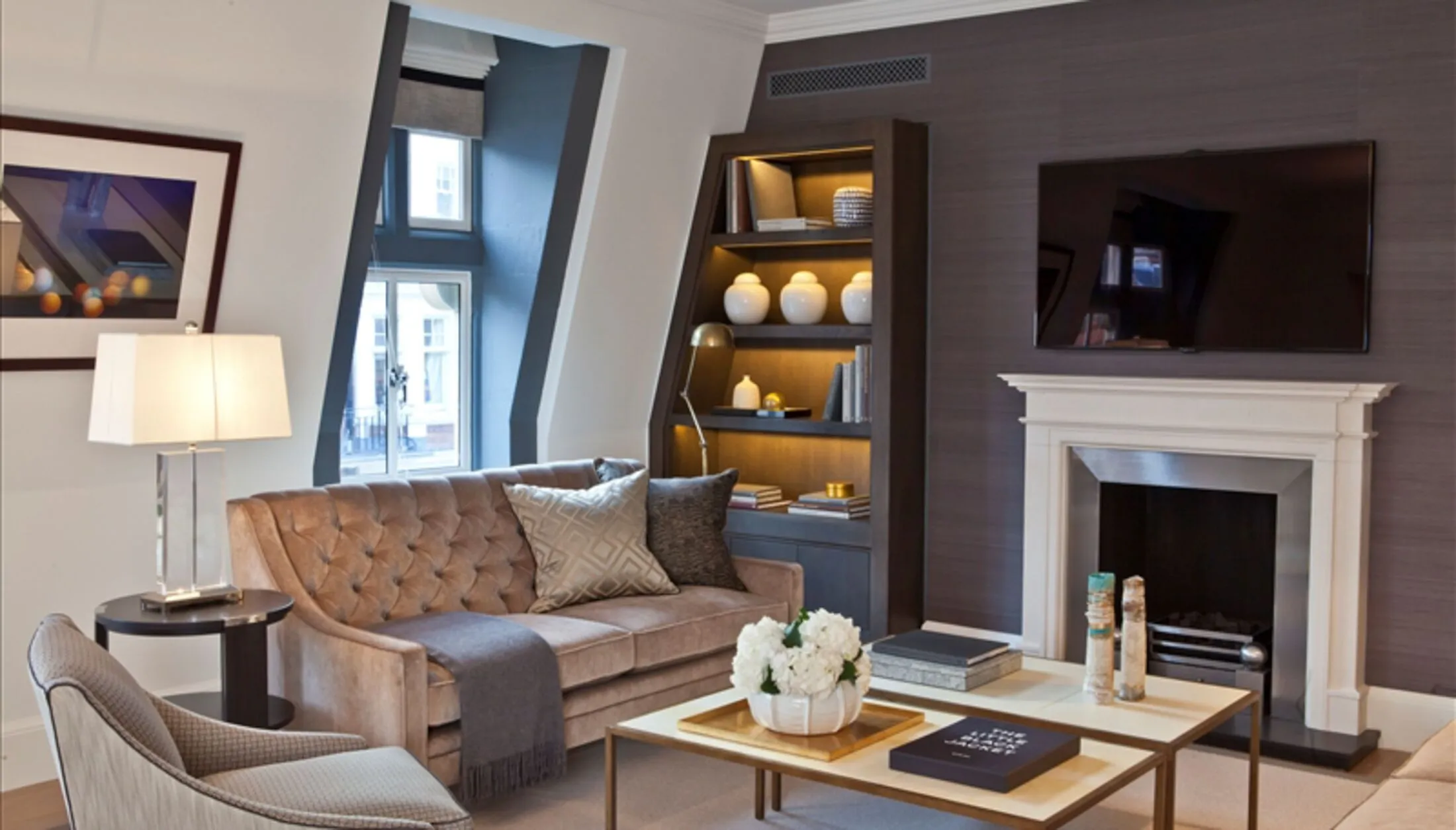 Flat Duke Street in City of Westminster