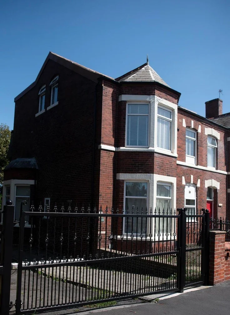 Flat St Andrew's Road South in Borough of Fylde