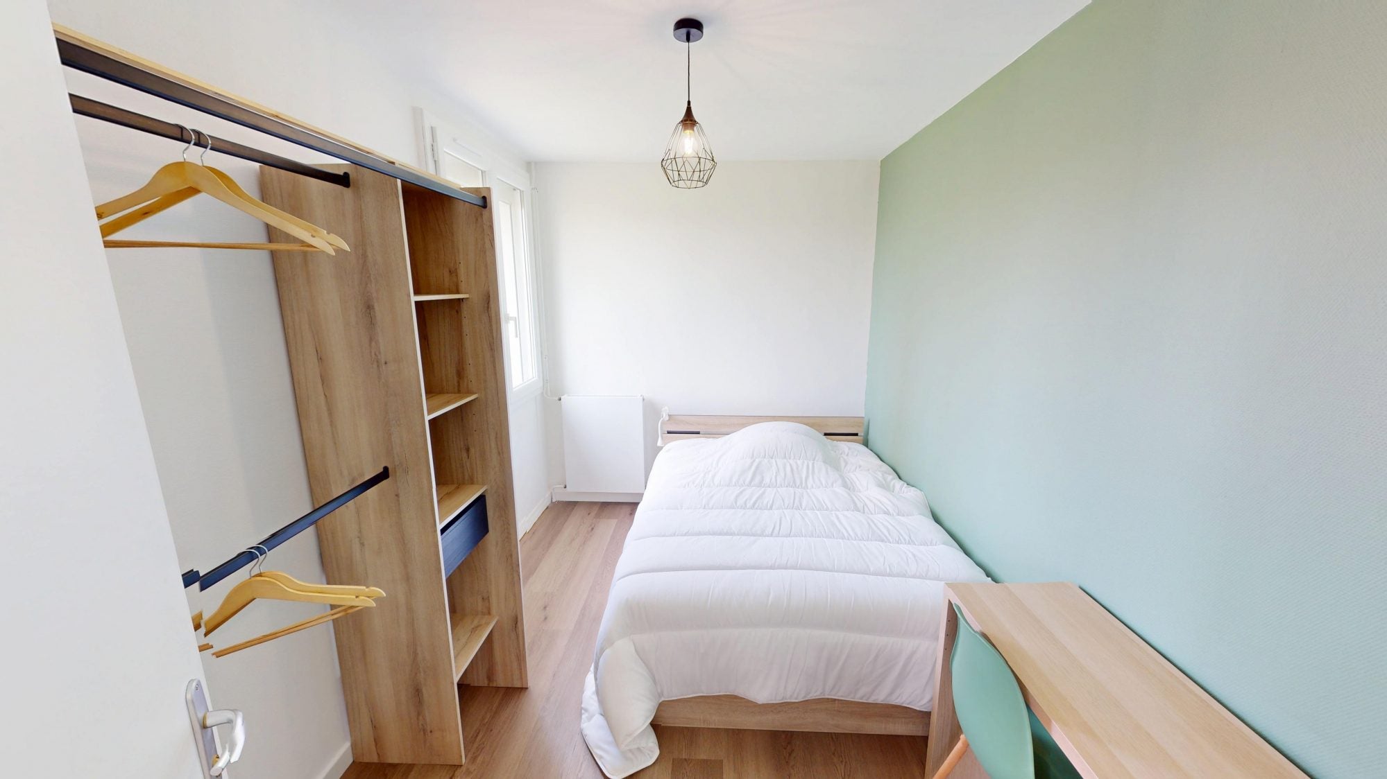Appartement Rue Jacques Soyer à Orléans