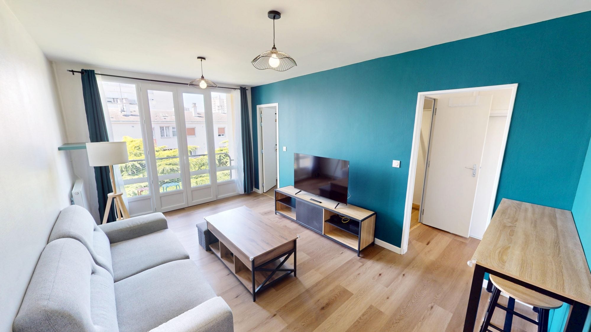 Appartement Rue Jacques Soyer à Orléans