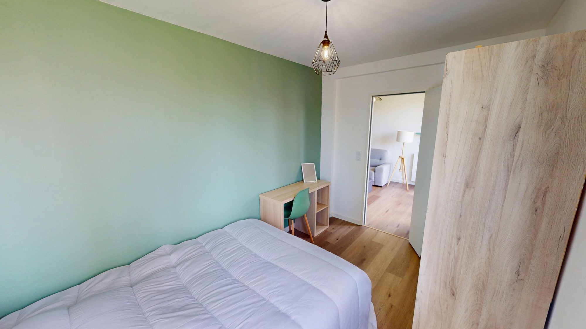 Appartement Rue Jacques Soyer à Orléans