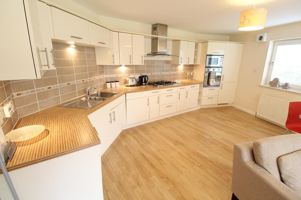 Flat Rubislaw View in Aberdeen