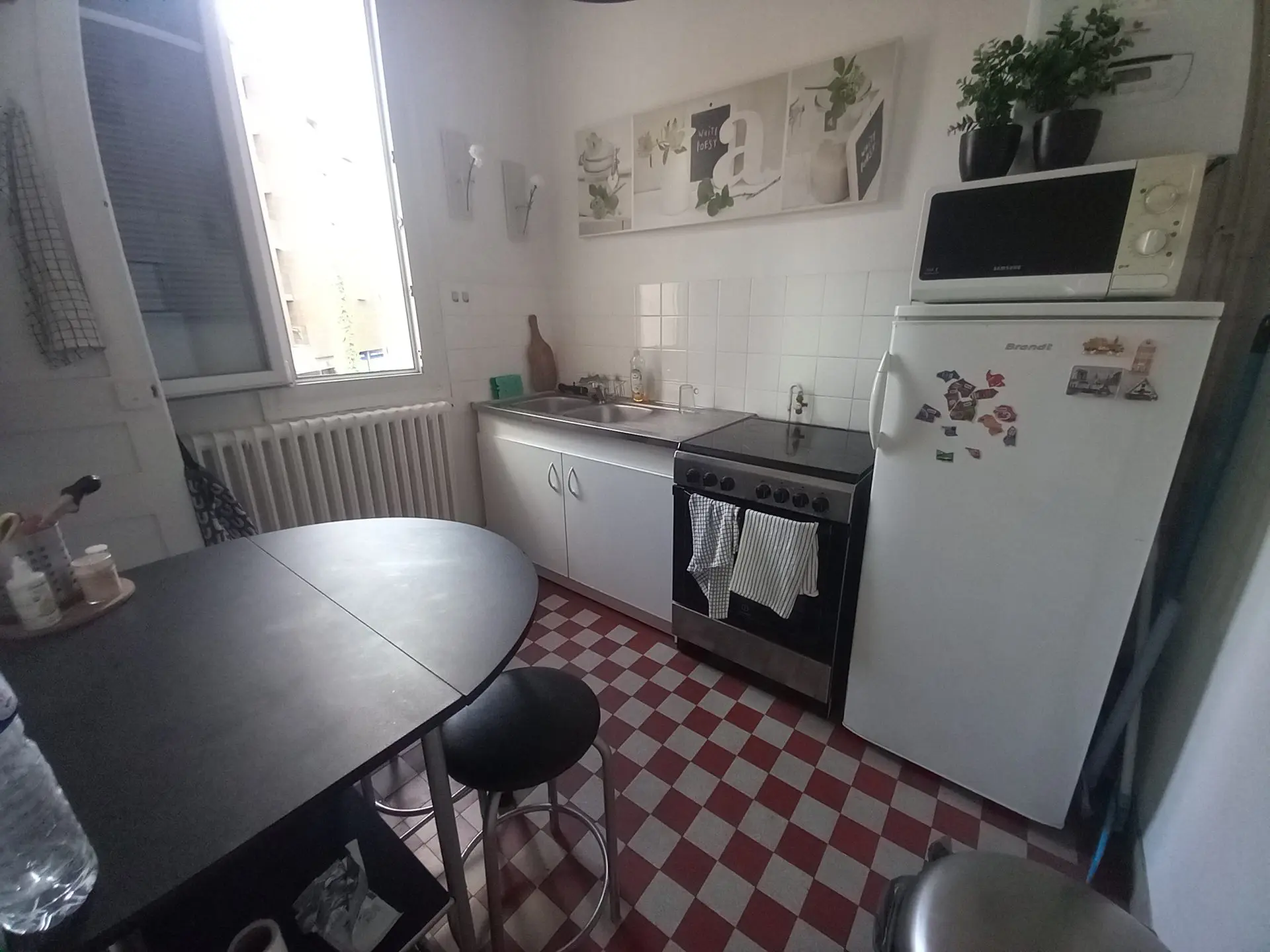 Appartement Avenue de Grammont à Tours