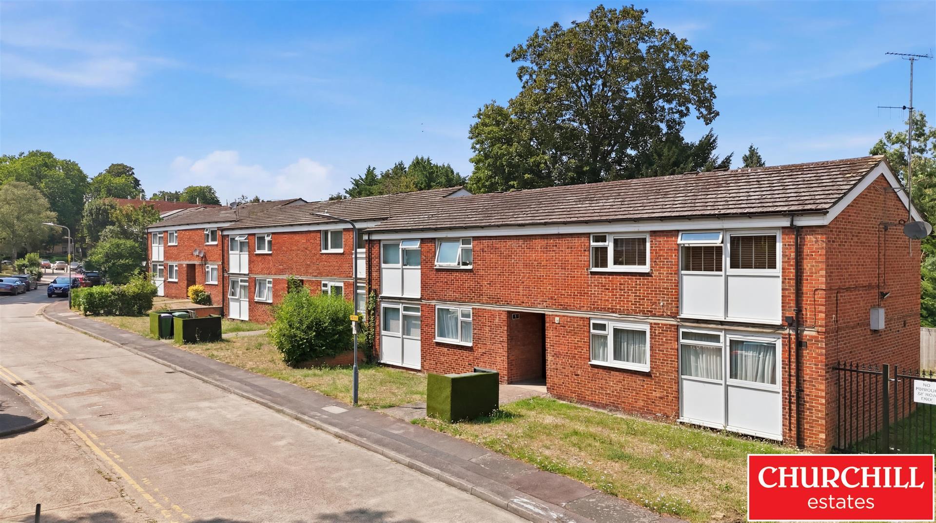 House Gardner Close in Greater London