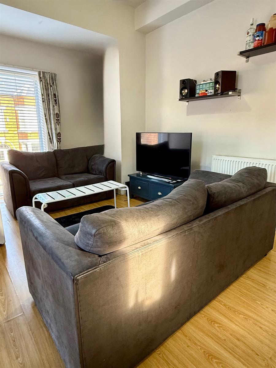 Flat Rutland Road in Rushcliffe