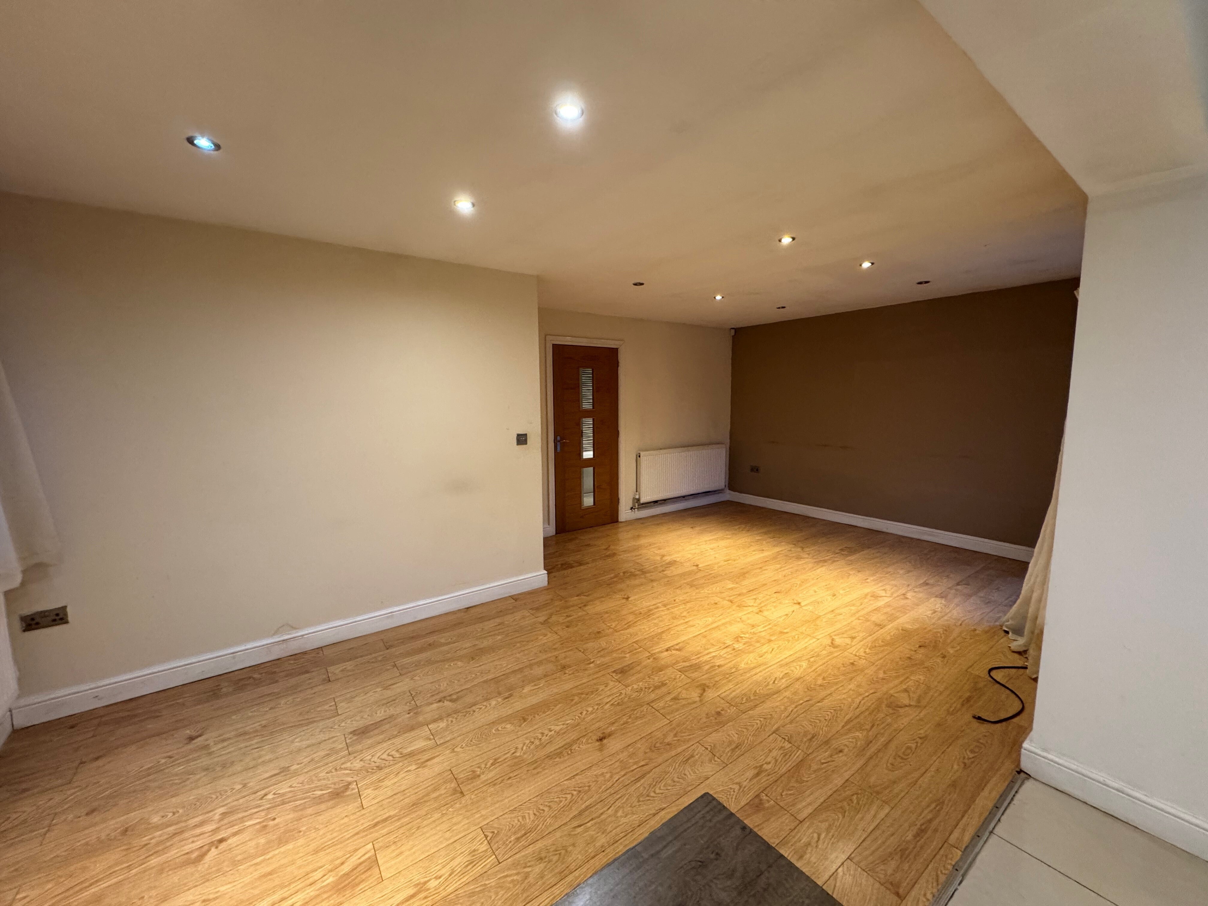 House Sports Road in Glenfield