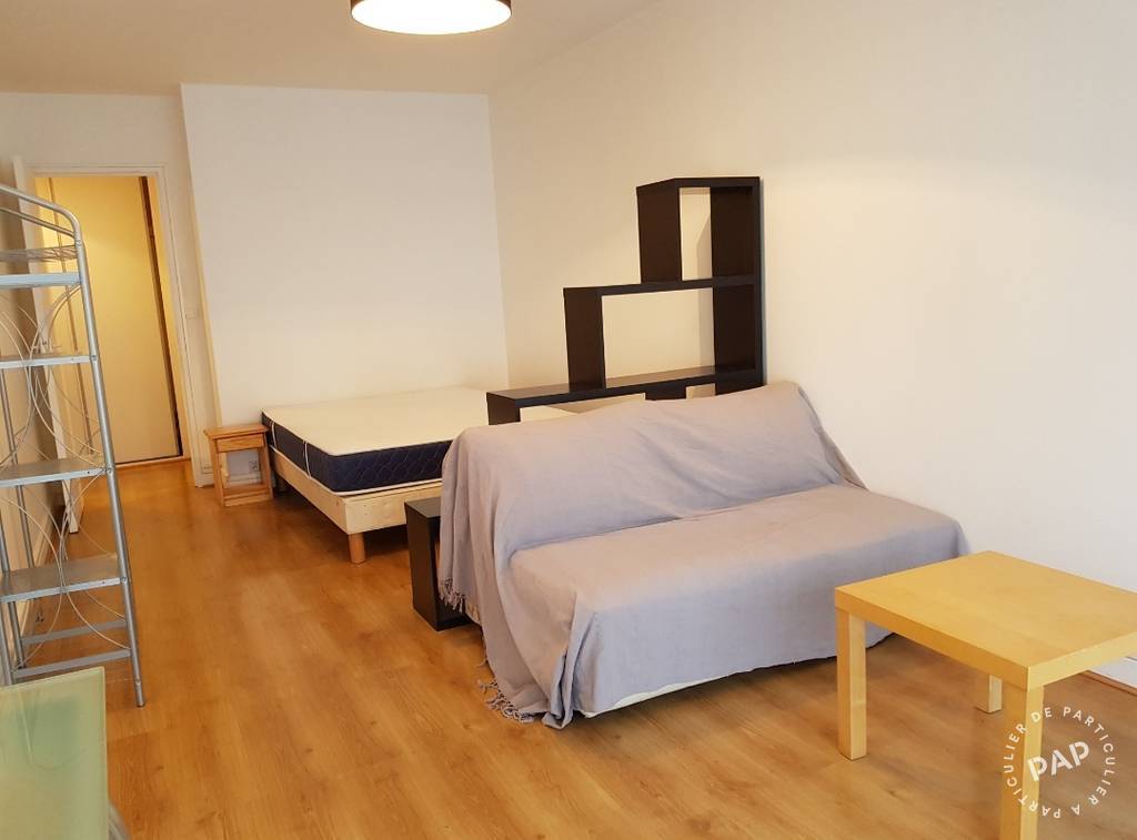 Appartement Rue de Lourmel à Paris