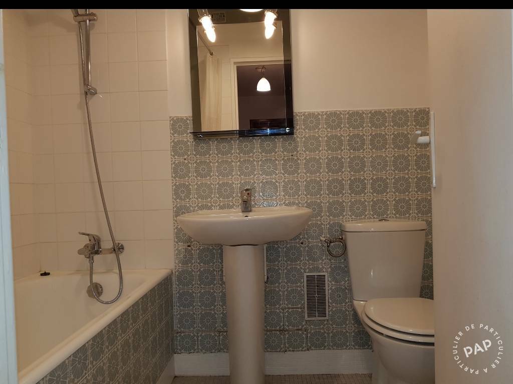 Appartement Rue de Lourmel à Paris