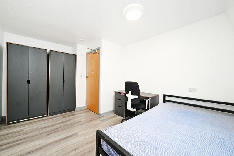 Flat Rockingham Street in Sheffield