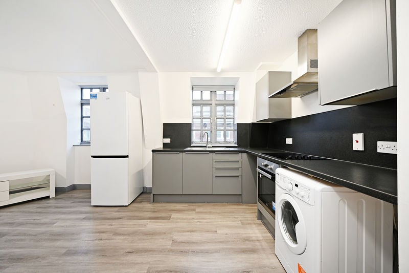 Flat Rockingham Street in Sheffield