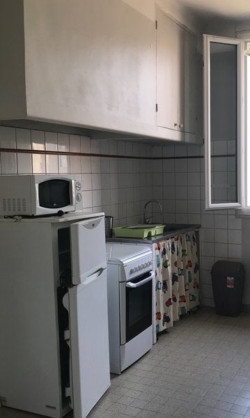 Appartement Rue Pierre Dravet à Marseille