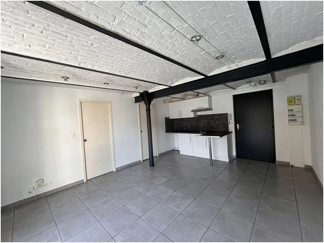 Appartement Rue du Faubourg d'Arras / Route d'Arras à Faches-Thumesnil
