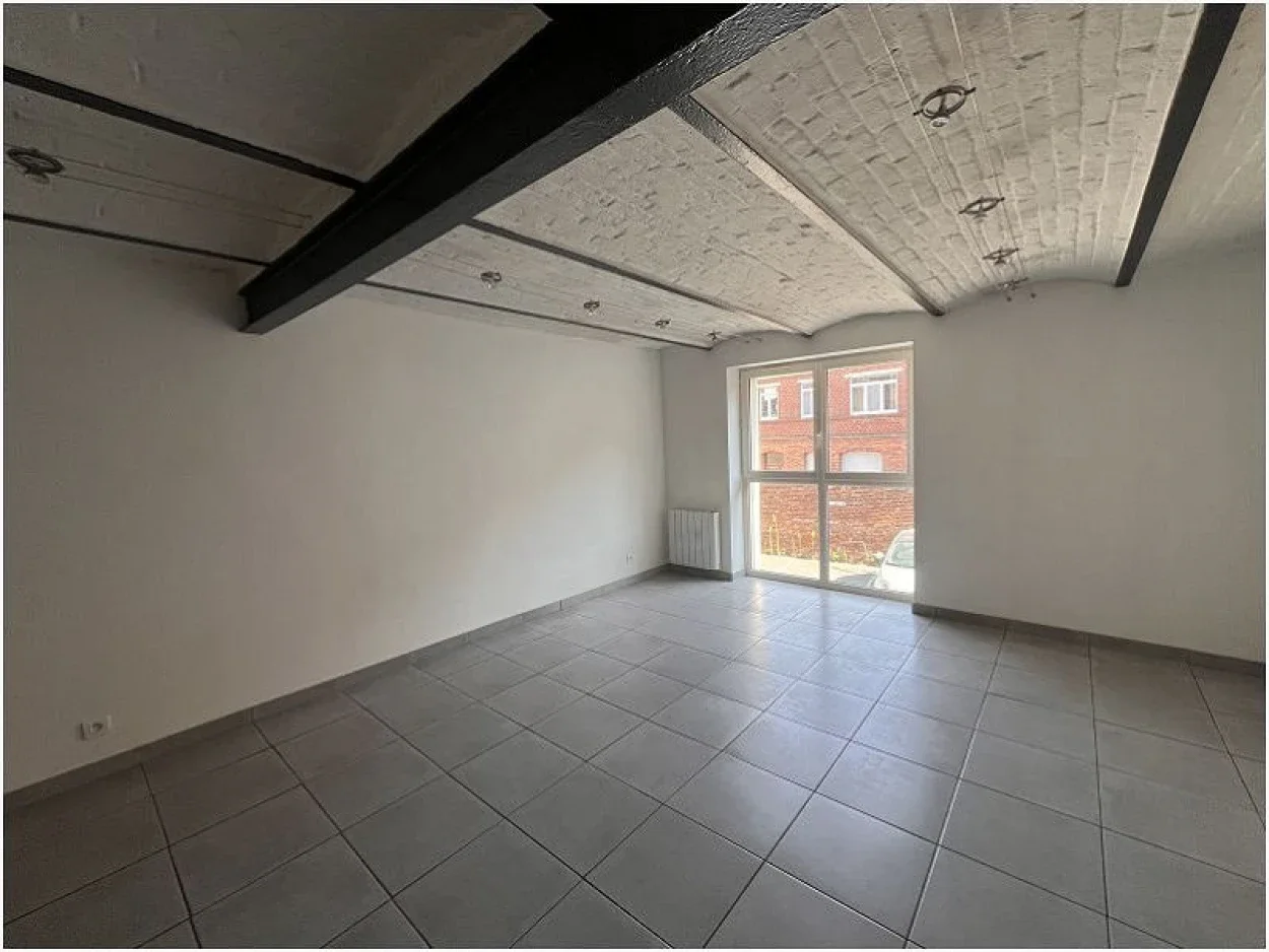 Appartement Rue du Faubourg d'Arras / Route d'Arras à Faches-Thumesnil