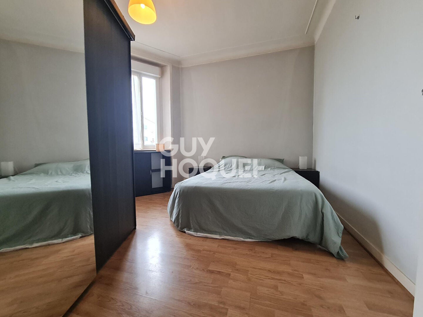 Flat Rue du Bouguen in Brest