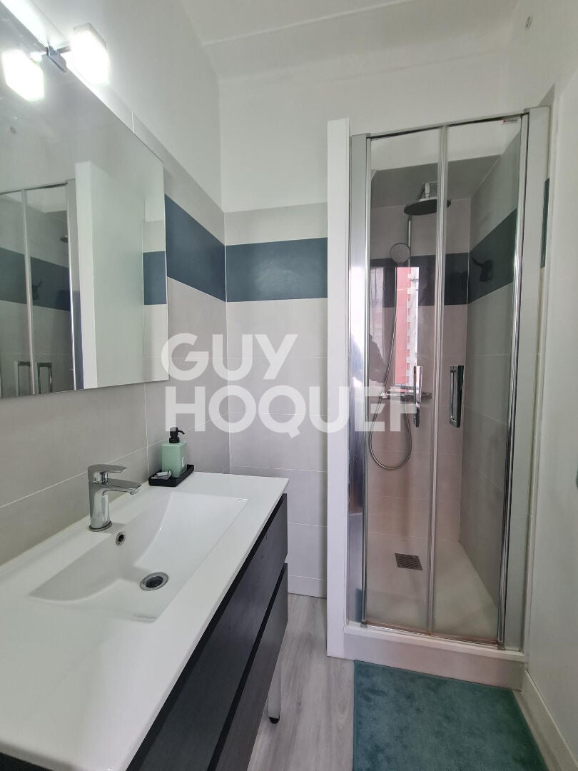 Flat Rue du Bouguen in Brest