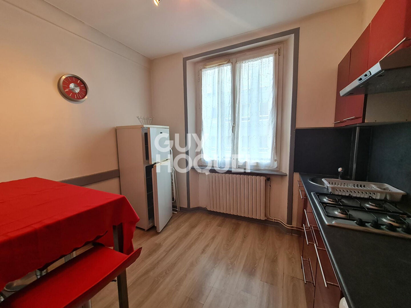 Flat Rue du Bouguen in Brest