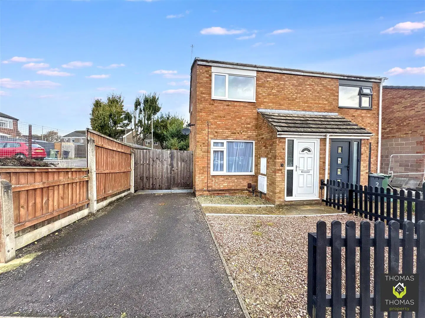 House Myrtle Close in Gloucester